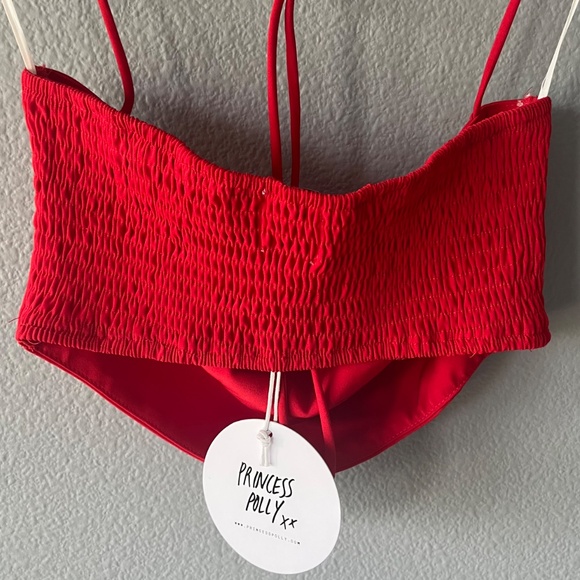 Princess Polly Mistie Crop Top: BRAND NEW - Picture 7 of 8